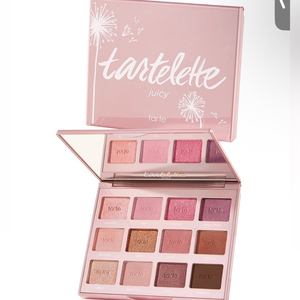 NWT TARTE™ Tartelette™ Juicy Amazonian Clay Palette
